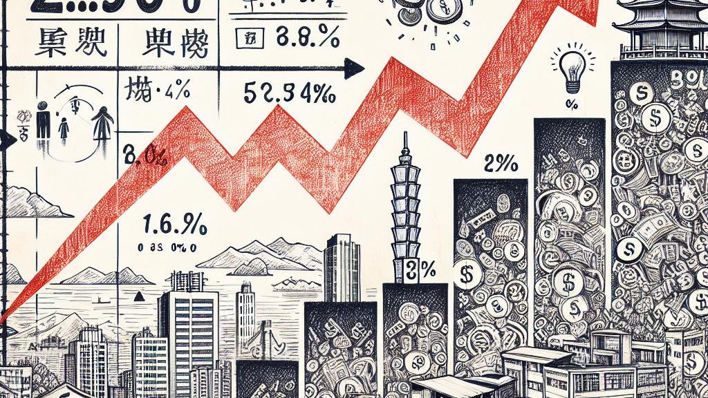 Taiwan's Wages Soar: The Rise of NT$46,227 in 2024!