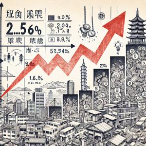 Taiwan's Wages Soar: The Rise of NT$46,227 in 2024!