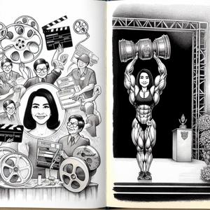 From Adult Star to Bodybuilding Champion: Nat Kejsarin's Journey