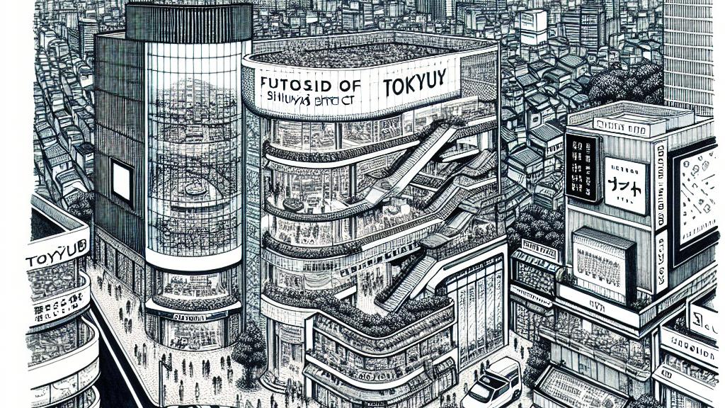 Exploring the Future of Tokyu Department Store in Shibuya