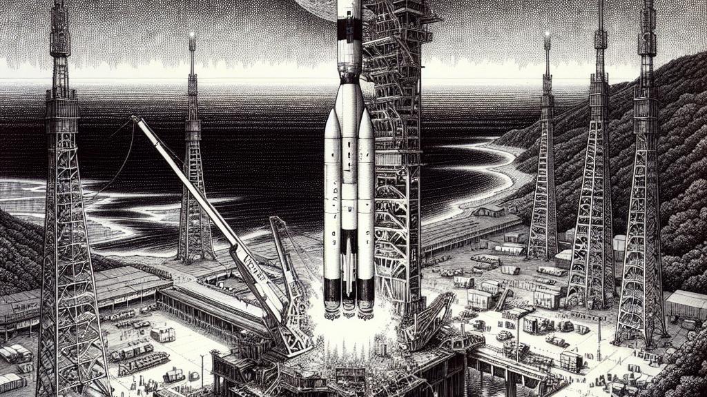 日本がH3ロケットで防衛衛星を成功裡に打ち上げ