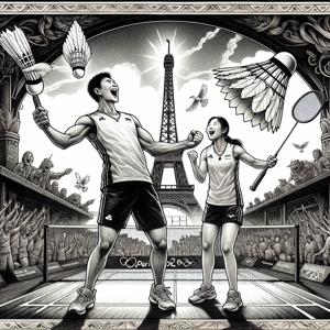 Taiwan's Stars Shine Bright: First Wins at Paris Olympics