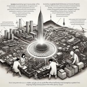 グラフェンが柔軟な電子機器の製造をどのように変えているかを発見する
