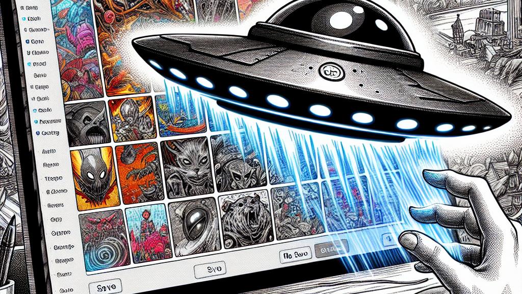 UFO - 画像ダウンローダー for Chromeで、画像とGIFをもっと簡単に保存しよう！