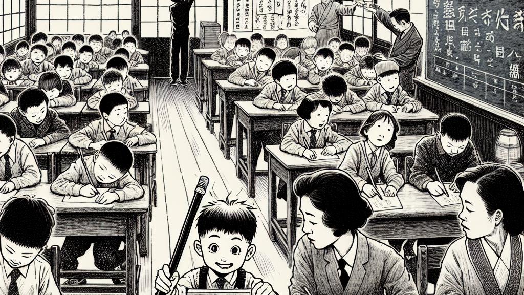 Reasons for Banning Mechanical Pencils in Elementary Schools