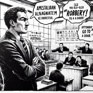 The Unprecedented Trial of Misheard Words in Australia