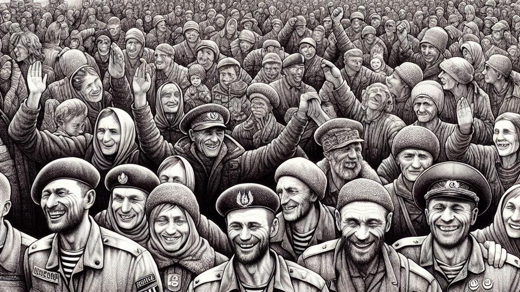 ロシアとウクライナがUAEの仲介で大規模な捕虜交換を実施