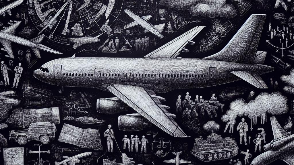 最近の航空機事故事件の理解