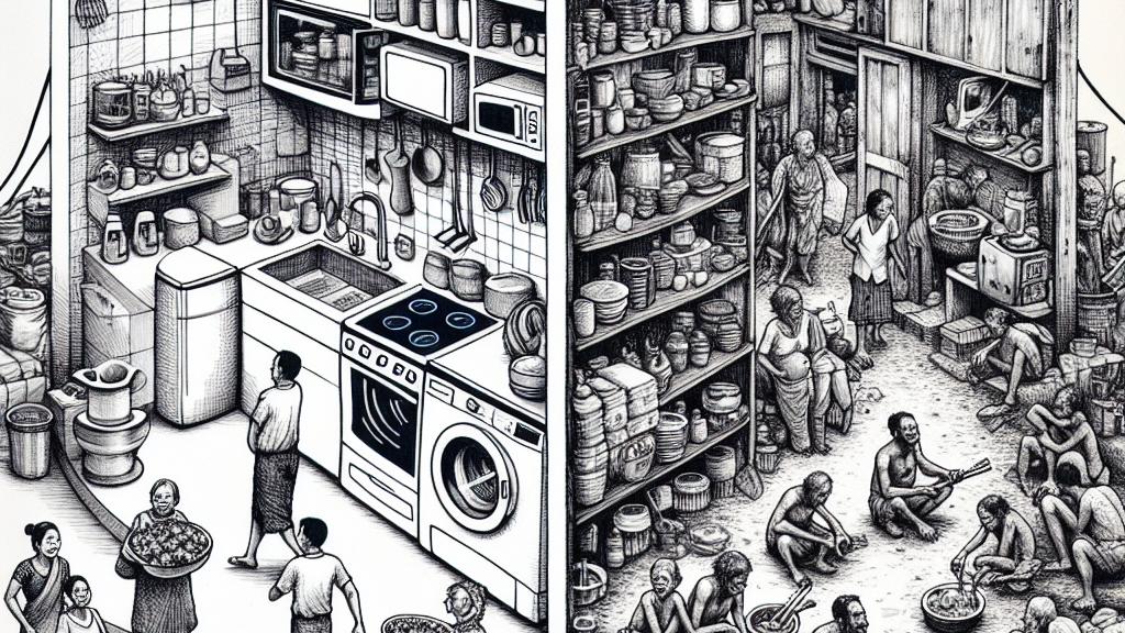 Understanding the Role of Household Appliances in Development