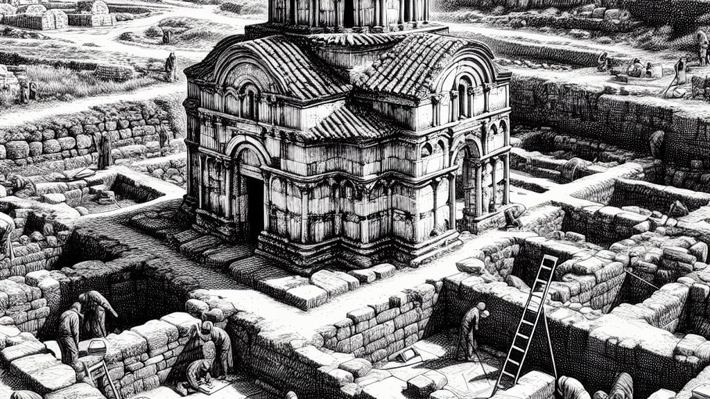 アルメニア最古の教会の発見が初期キリスト教の遺産を明らかにする