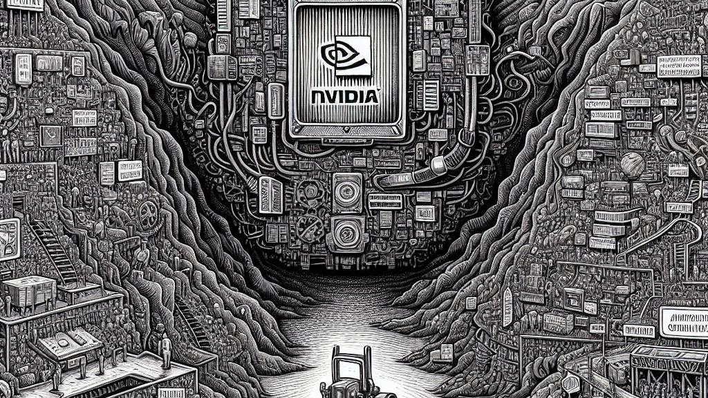 NVIDIA is Developing New Processors for PCs to Compete with Intel and AMD