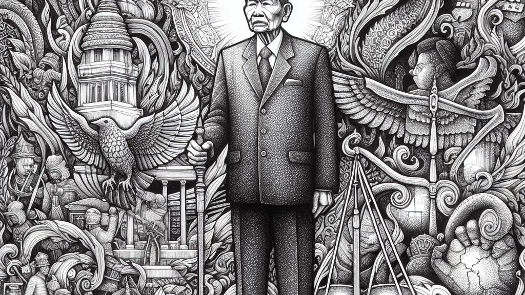 Prime Minister's Vault: Defending Thai Sovereignty Amidst Political Turbulence!