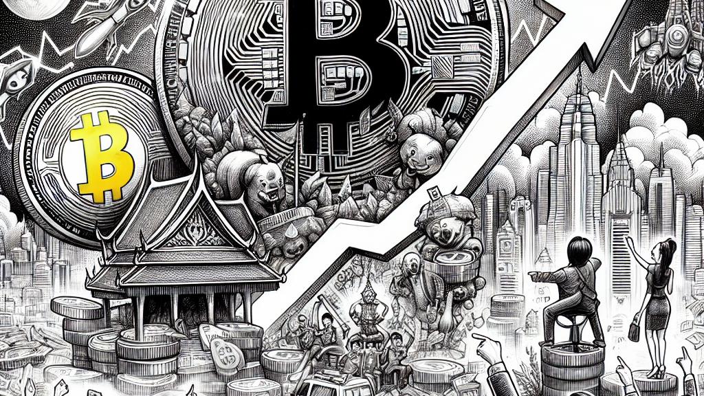 Crypto Craze: Resurgence in the Face of Economic Slowdown!