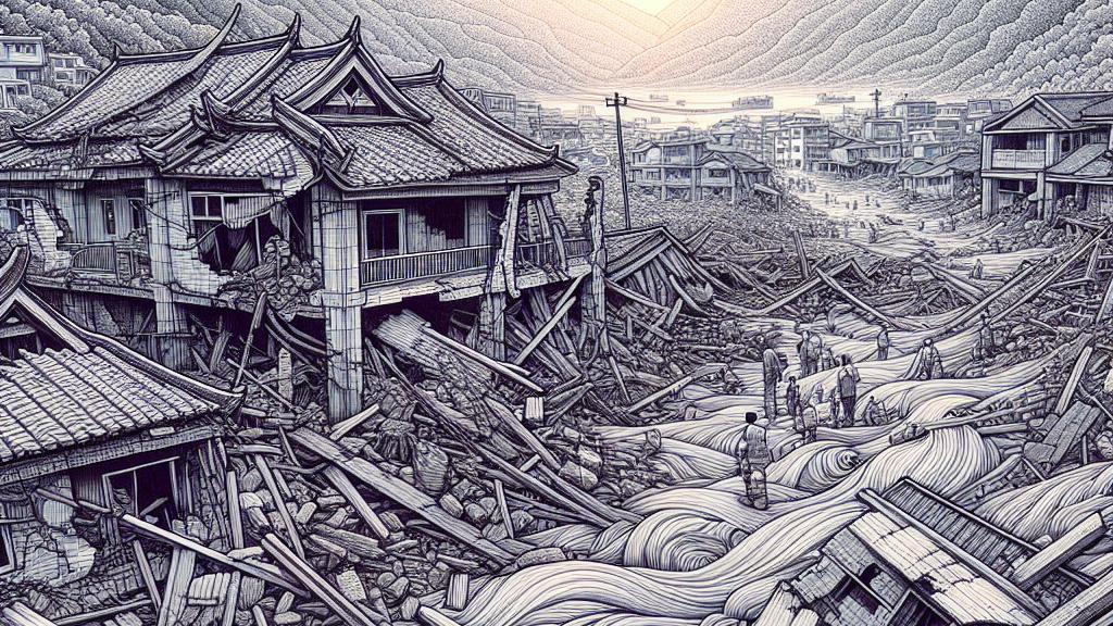Remembering the 921 Earthquake: A Documentary on Resilience and Recovery