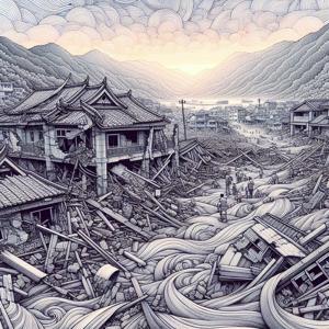 Remembering the 921 Earthquake: A Documentary on Resilience and Recovery