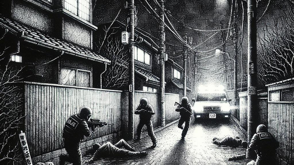 Boy Arrested for Stabbing in Tokyo