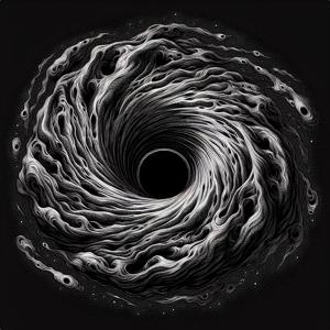 ブラックホールの内部に関する新たな見解が確立された仮定に挑む
