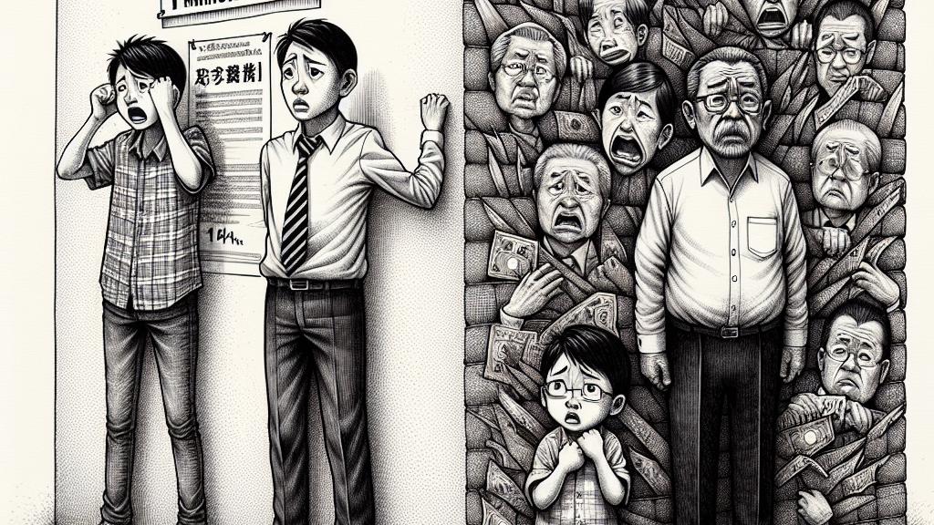 Understanding Why Students Should Stay Under 1 Million Yen in Earnings