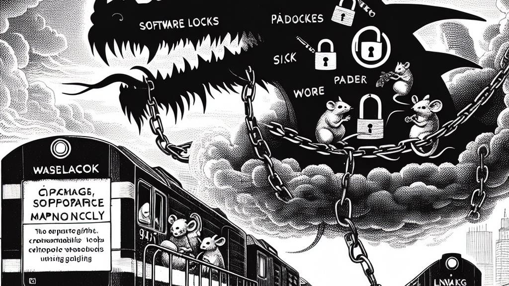Hacker Group Faces Lawsuit After Fixing Train Issues