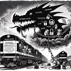 Hacker Group Faces Lawsuit After Fixing Train Issues
