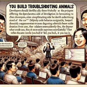 Learn to Be a Troubleshooting Animal: Tips for Stable Service Creation
