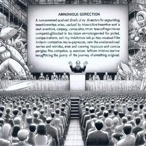 Hideaki Anno Unveils New Space Battleship Yamato Project