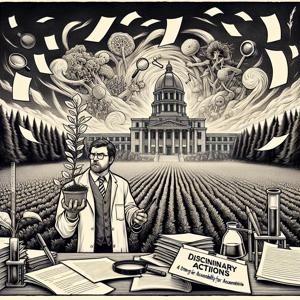 不正行為の疑惑による著名な生態学者の職喪失