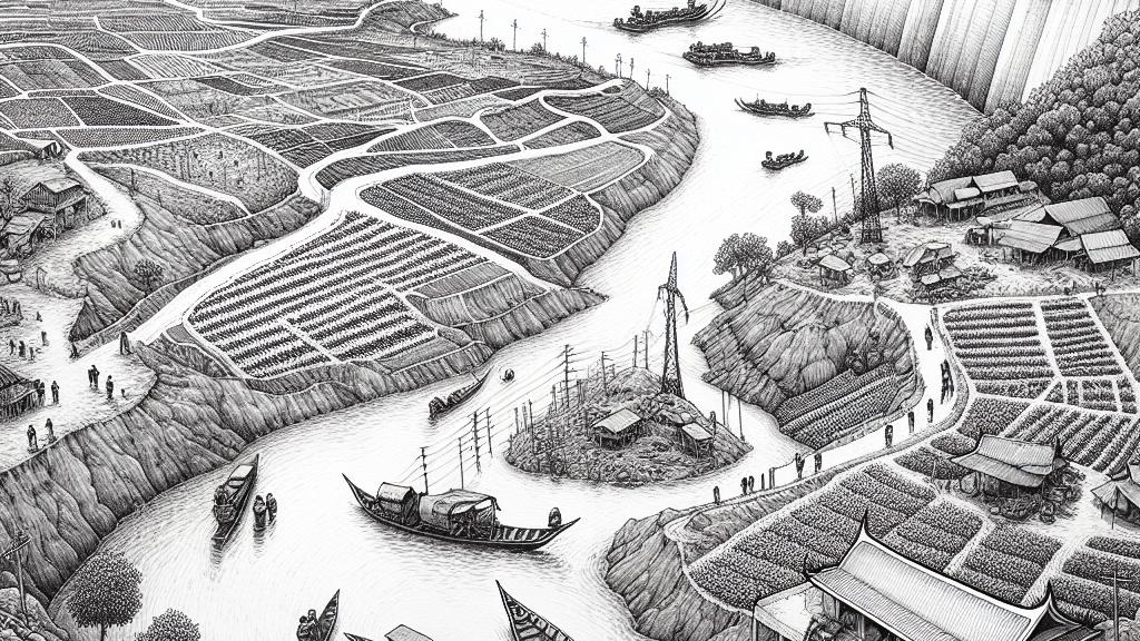 洪水問題の再検討：2000億バーツの水計画が再始動！