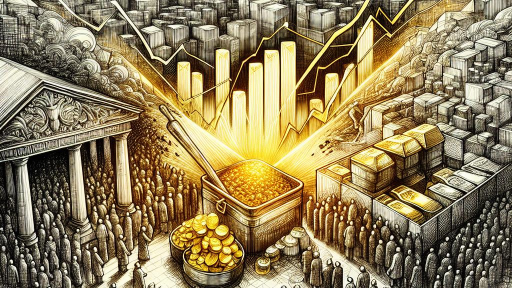 最近の金価格上昇を理解する