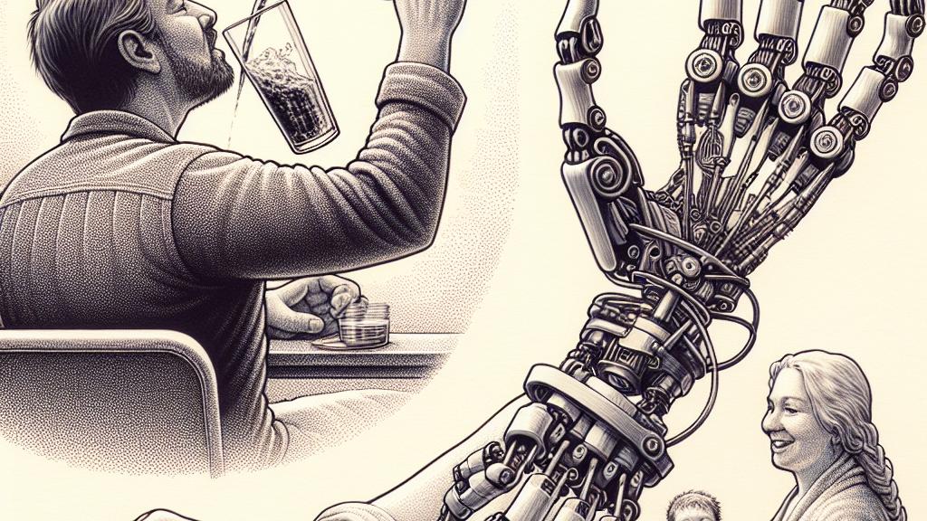 Revolutionizing Prosthetics: The Breakthrough of Five-Fingered Cyborg Hands