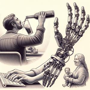 Revolutionizing Prosthetics: The Breakthrough of Five-Fingered Cyborg Hands