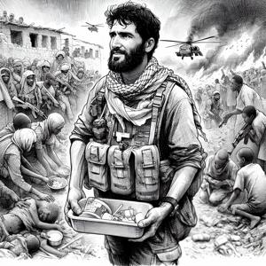 コンゴ民主共和国の紛争における援助者の悲劇的な喪失