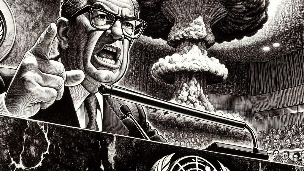 Lavrov's Caution on Nuclear Power and Ukraine Peace Proposals
