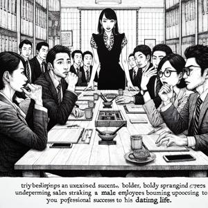 Understanding Women's Comments on Dating