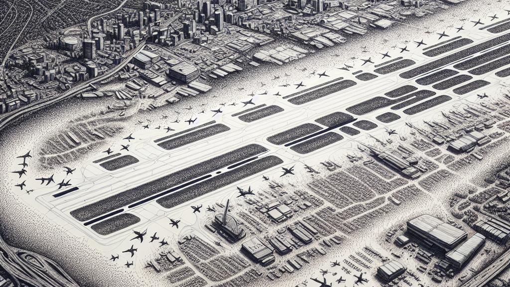 ヒースロー空港の第三滑走路の決定は2025年までに予想される