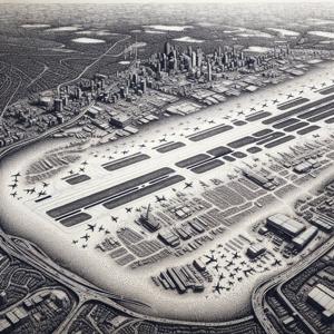 ヒースロー空港の第三滑走路の決定は2025年までに予想される