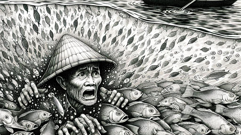 釣りと詐欺：NACCが公務員を魚のビジネスで捕まえる！