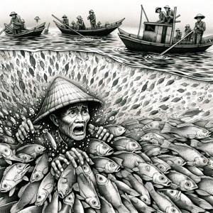 釣りと詐欺：NACCが公務員を魚のビジネスで捕まえる！