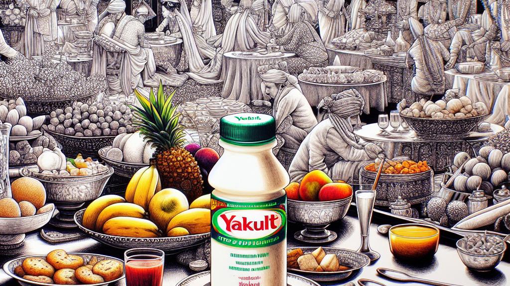 Experiencing Luxury: Yakult in a Five-Star Indian Hotel