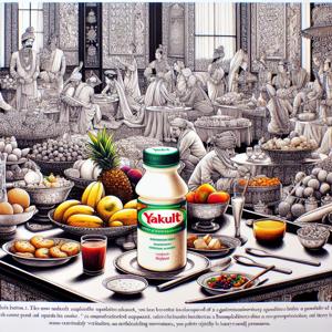 Experiencing Luxury: Yakult in a Five-Star Indian Hotel