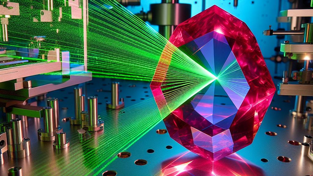 The Fascinating Discovery of Laser Shadows