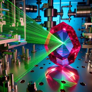 The Fascinating Discovery of Laser Shadows