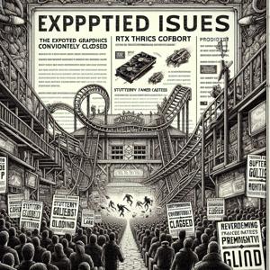 RTX 5090におけるゲームパフォーマンスの問題を理解する