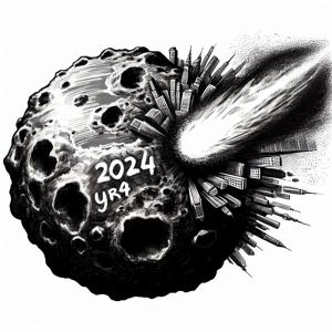 NASA Reports on Dangerous Asteroid with Chance of Hitting Earth