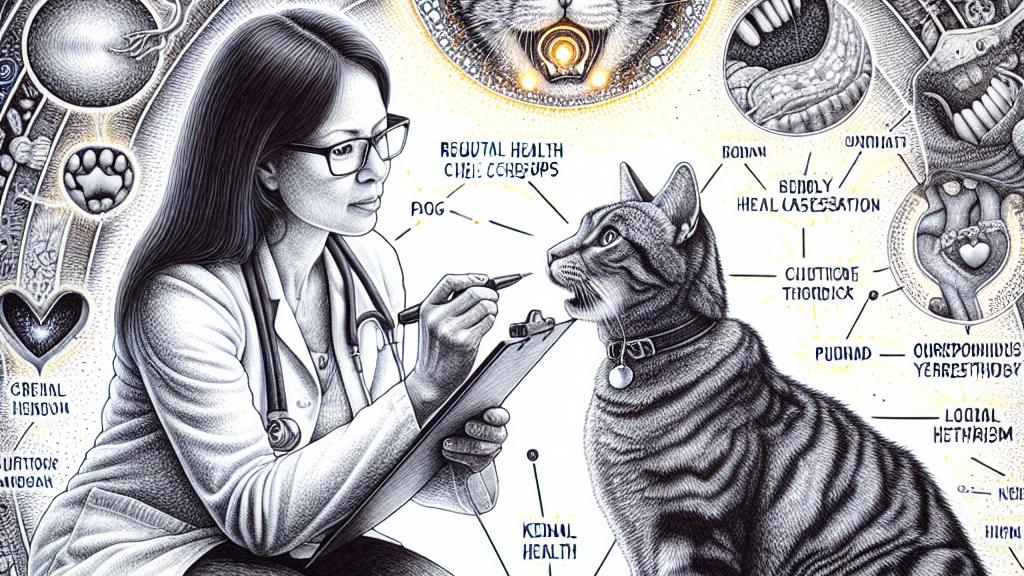 Understanding Veterinary Checkups for Cats