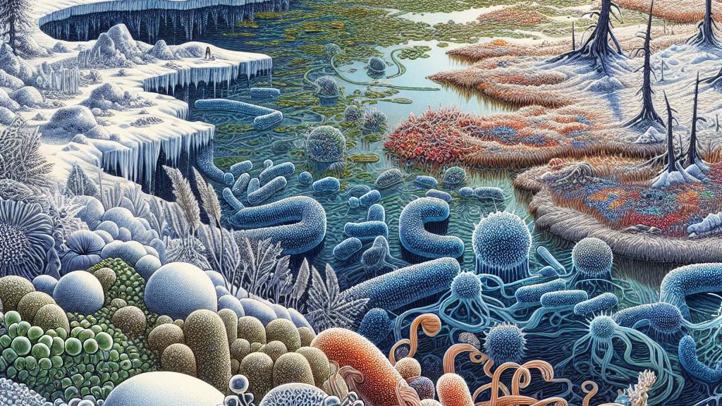 Scientists Discover Bacteria That Evolve in a Time Loop