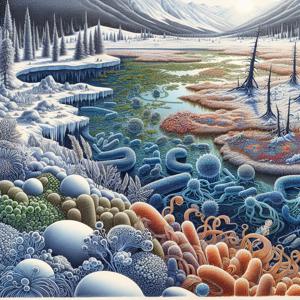Scientists Discover Bacteria That Evolve in a Time Loop