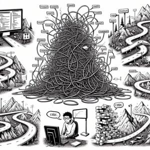 The Dangers of Messy Code