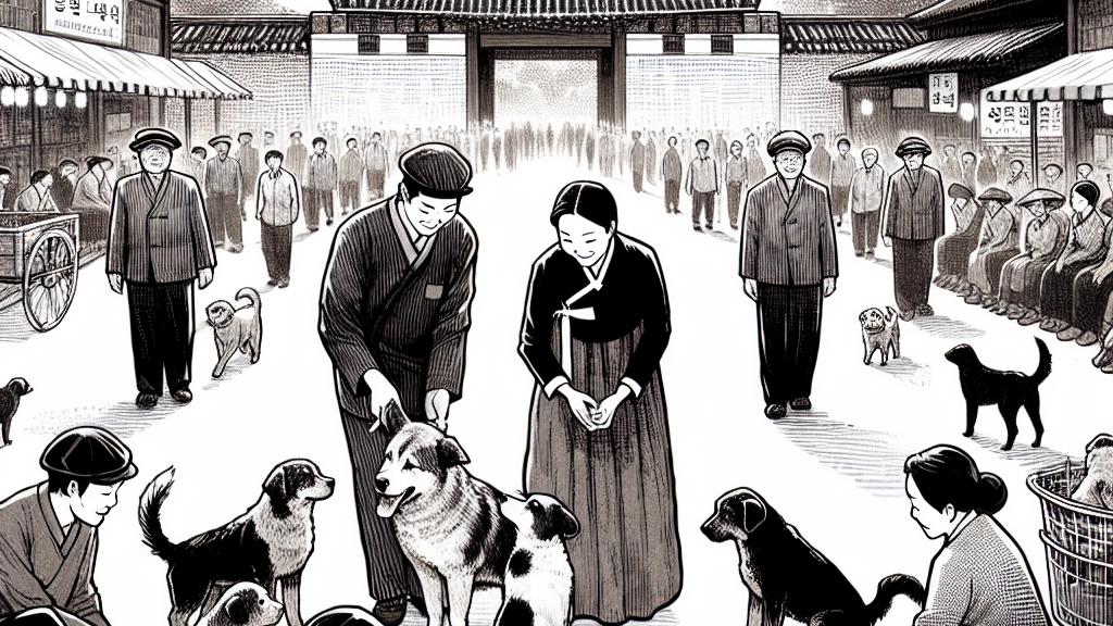 Korea's Canine Crisis: Testing Tech Paves the Way for Dog Meat Ban!