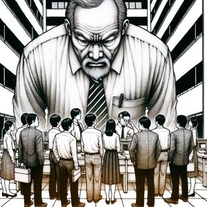 Power Harassment Purge: The Reckoning of the Office Tyrant!